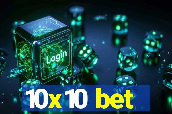 10x10 bet